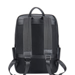 Zaino unisex in vera pelle Casual BC1319-NERO B Cavalli