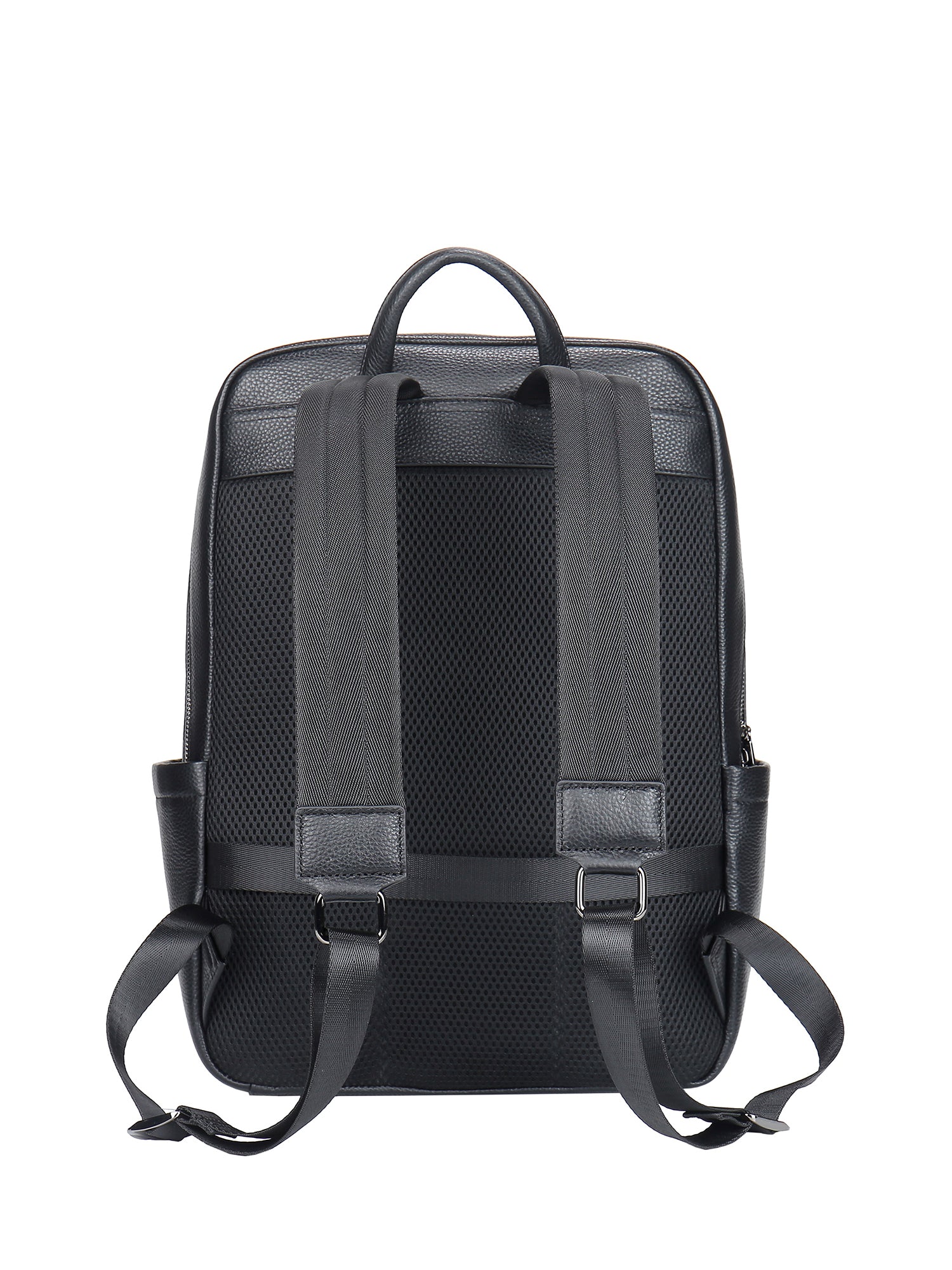 Zaino unisex in vera pelle Casual BC1319-NERO B Cavalli