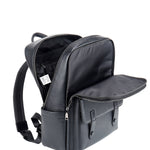 Zaino unisex in vera pelle Casual BC1319-NERO B Cavalli