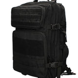 Zaino in Poliestere 100% Nero