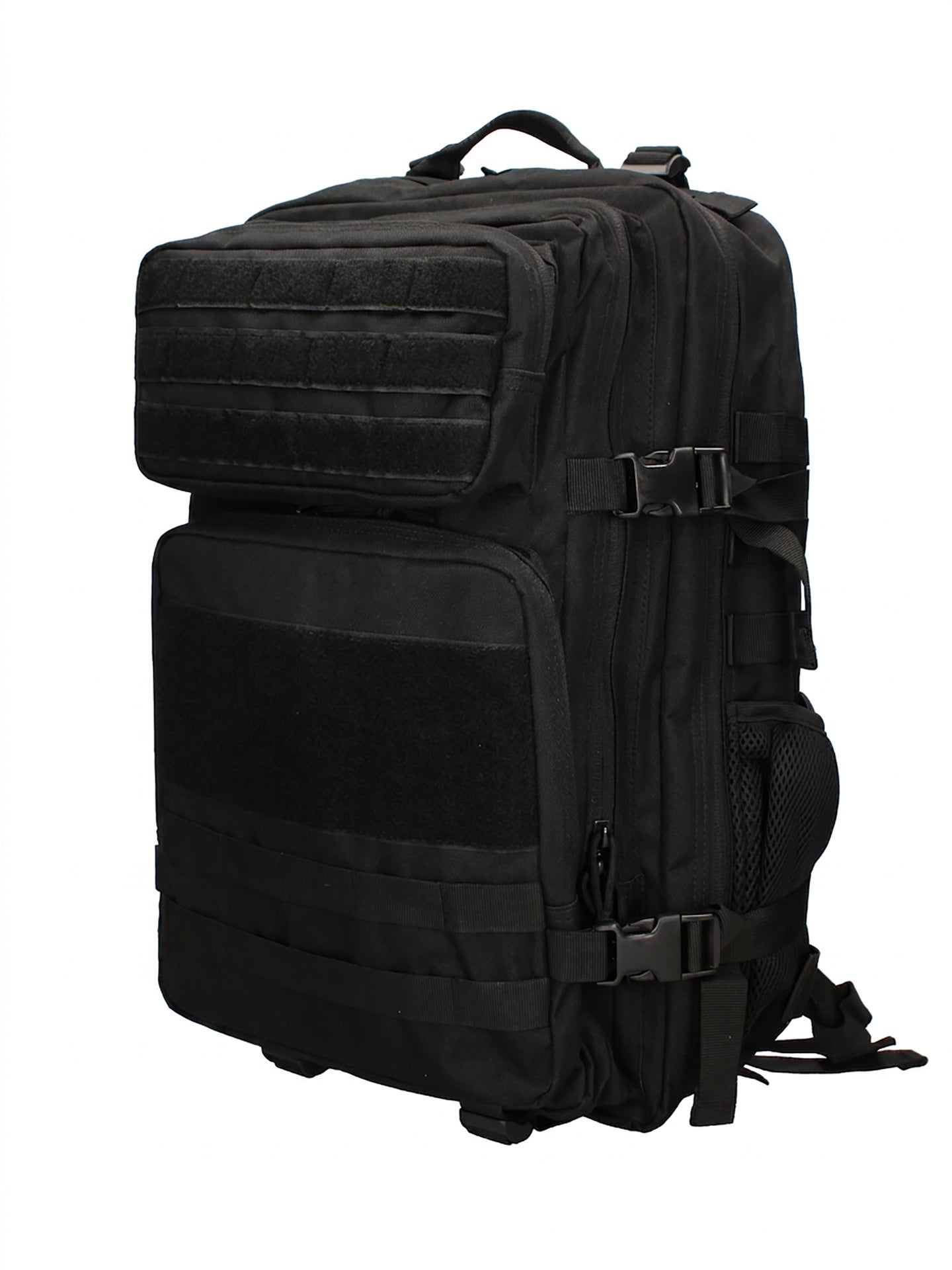 Zaino in Poliestere 100% Nero