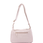 Borsa a Tracolla in Pelle Vegana Beige