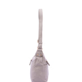 Borsa a Tracolla in Pelle Vegana Grigio