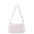 Borsa a Tracolla in Pelle Vegana Bianco