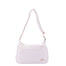 Borsa a Tracolla in Pelle Vegana Bianco
