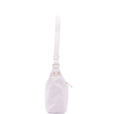 Borsa a Tracolla in Pelle Vegana Bianco