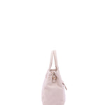 Borsa a Mano in Pelle Vegana Beige