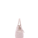 Borsa a Mano in Pelle Vegana Beige