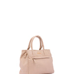 Borsa a Mano in Pelle Vegana Cuoio