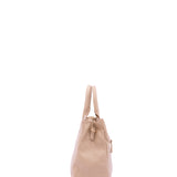 Borsa a Mano in Pelle Vegana Cuoio