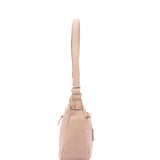 Borsa a Spalla in Pelle Vegana Cuoio
