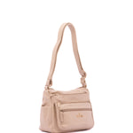 Borsa a Spalla in Pelle Vegana Cuoio