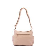 Borsa a Spalla in Pelle Vegana Cuoio