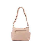 Borsa a Spalla in Pelle Vegana Cuoio