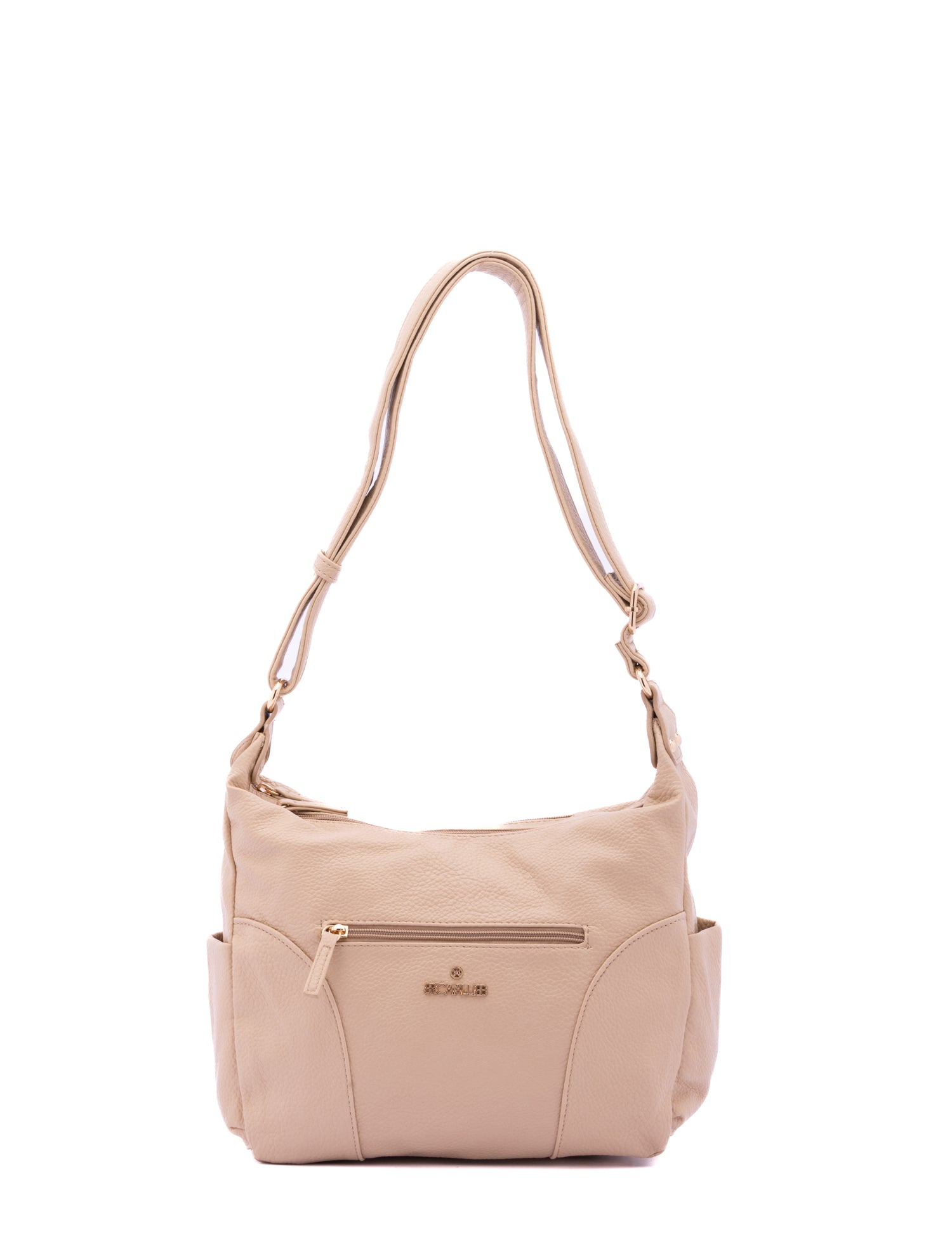 Borsa a Spalla in Pelle Vegana Cuoio