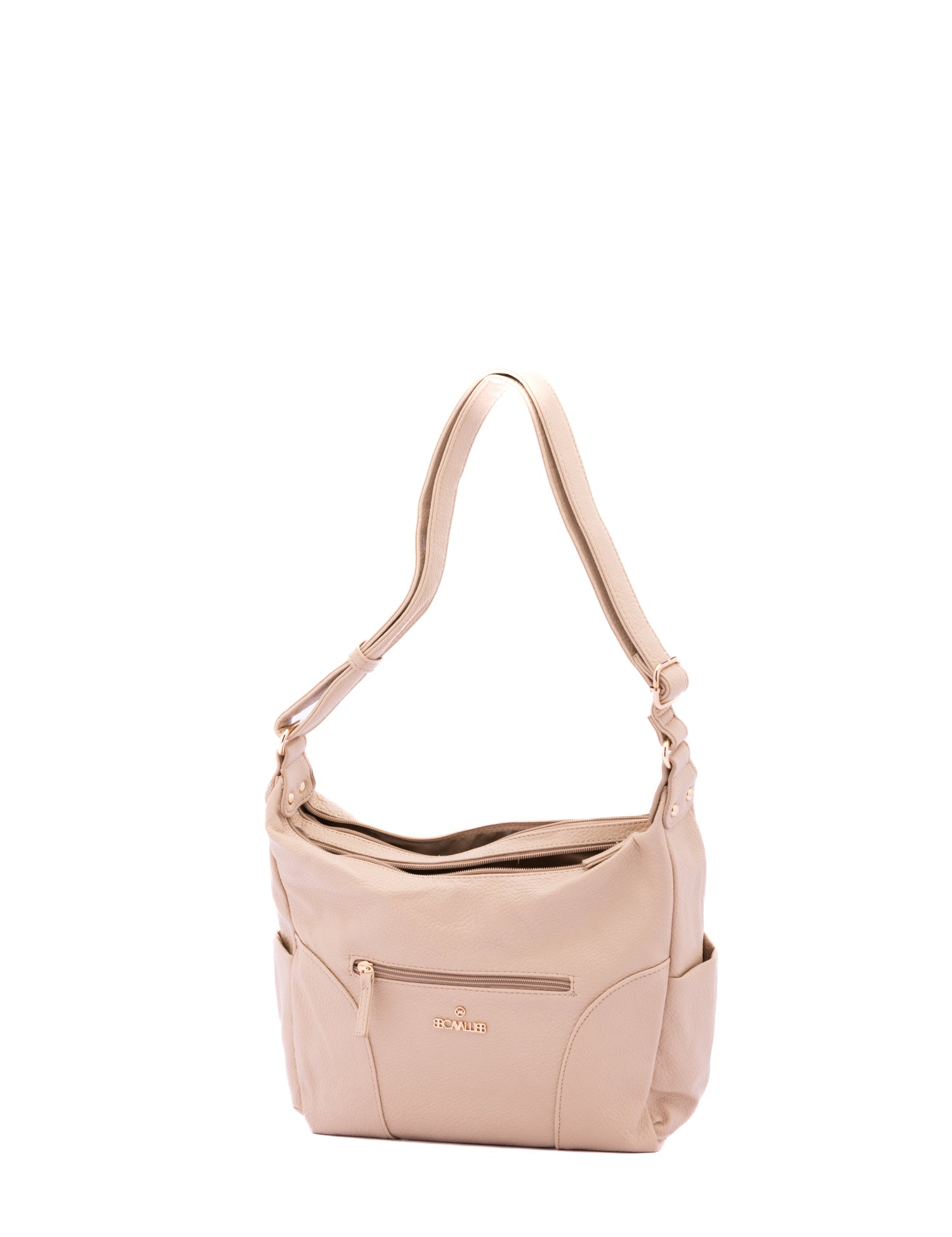 Borsa a Spalla in Pelle Vegana Cuoio