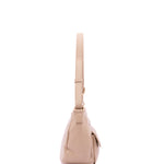 Borsa a Spalla in Pelle Vegana Cuoio