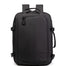 Zaino uomo in poliestere Casual BC1386-BLACK B Cavalli