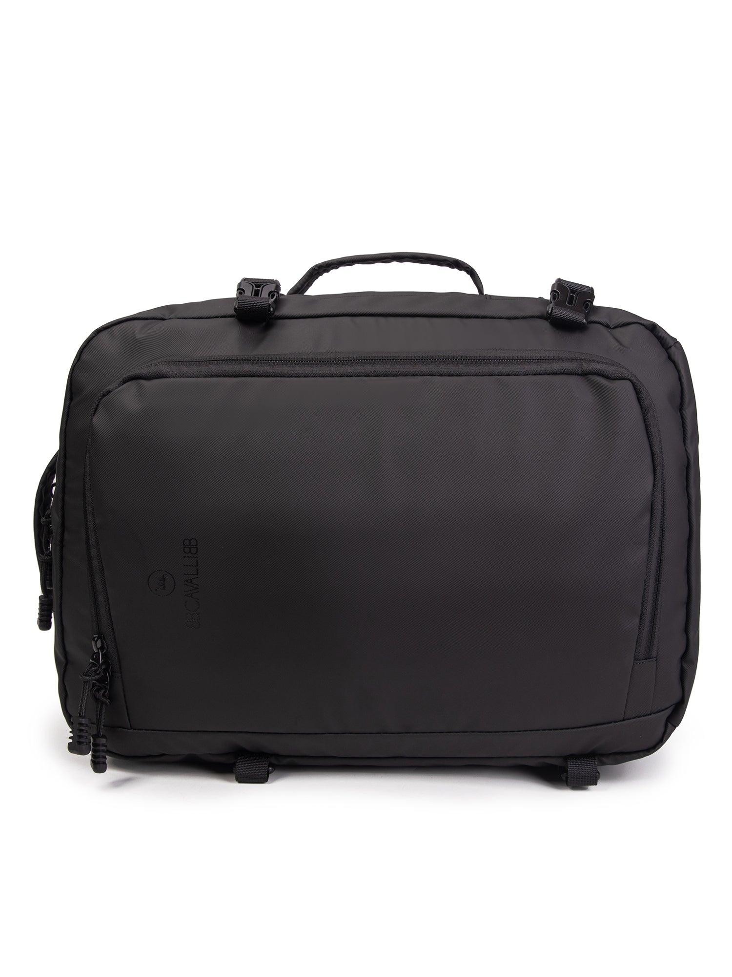 Zaino uomo in poliestere Casual BC1386-BLACK B Cavalli