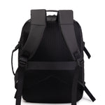 Zaino uomo in poliestere Casual BC1386-BLACK B Cavalli