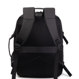 Zaino uomo in poliestere Casual BC1386-BLACK B Cavalli