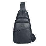 Marsupio uomo vera pelle Casual BC1412-BLACK B Cavalli