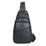 Marsupio uomo vera pelle Casual BC1412-BLACK B Cavalli