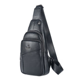 Marsupio uomo vera pelle Casual BC1412-BLACK B Cavalli
