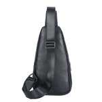 Marsupio uomo vera pelle Casual BC1412-BLACK B Cavalli