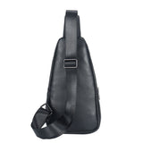 Marsupio uomo vera pelle Casual BC1412-BLACK B Cavalli