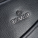 Marsupio uomo vera pelle Casual BC1412-BLACK B Cavalli