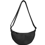 Borsa a tracolla da uomo 100% poliestere BC1413-BLACK B Cavalli