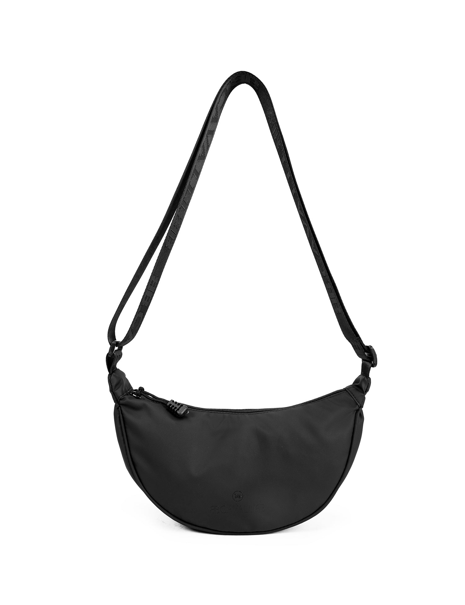 Borsa a tracolla da uomo 100% poliestere BC1413-BLACK B Cavalli
