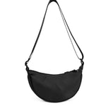 Borsa a tracolla da uomo 100% poliestere BC1413-BLACK B Cavalli