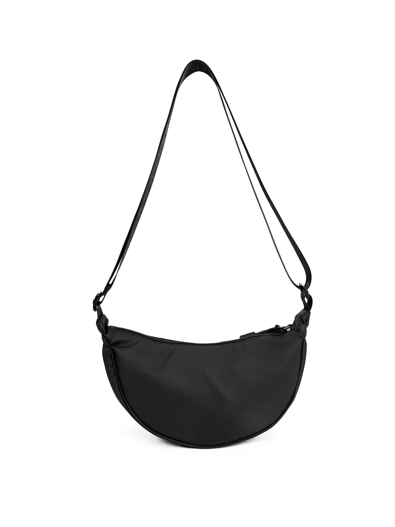 Borsa a tracolla da uomo 100% poliestere BC1413-BLACK B Cavalli