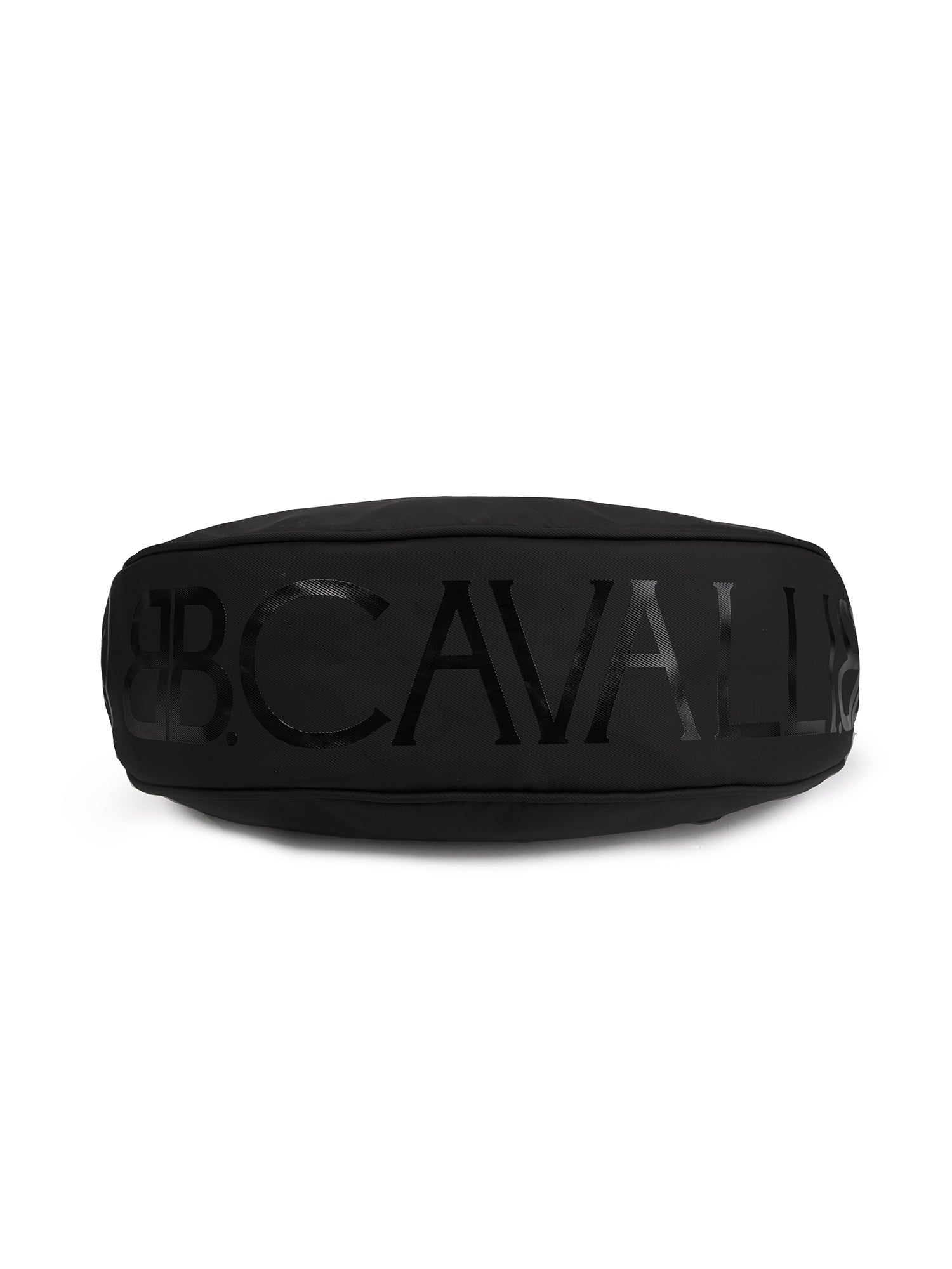 Borsa a tracolla da uomo 100% poliestere BC1413-BLACK B Cavalli