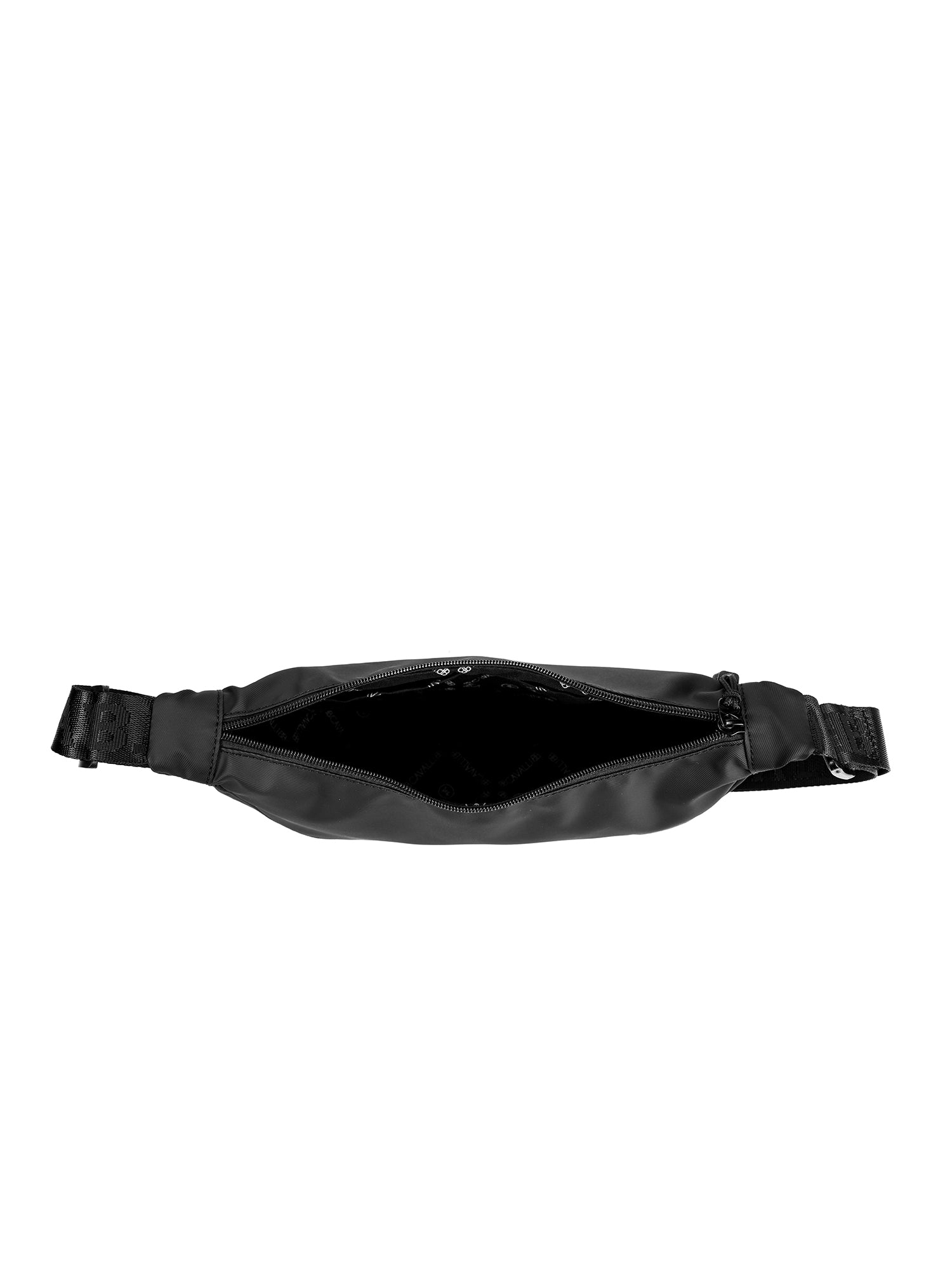 Borsa a tracolla da uomo 100% poliestere BC1413-BLACK B Cavalli