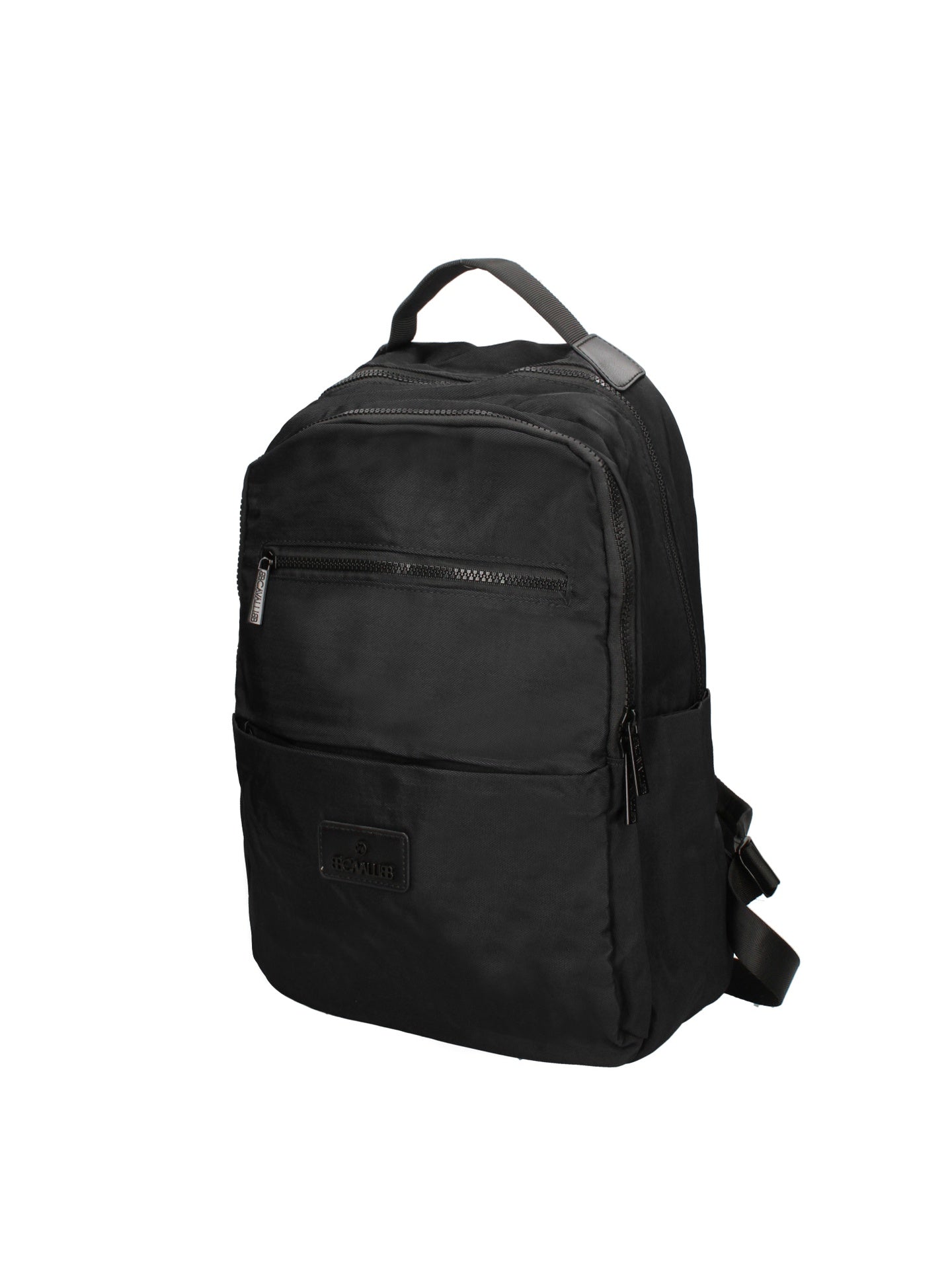 Zaino in Poliestere 100% Nero