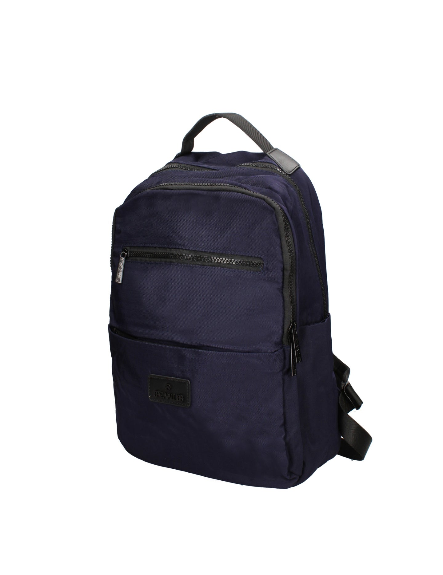 Zaino in Poliestere 100% Blu