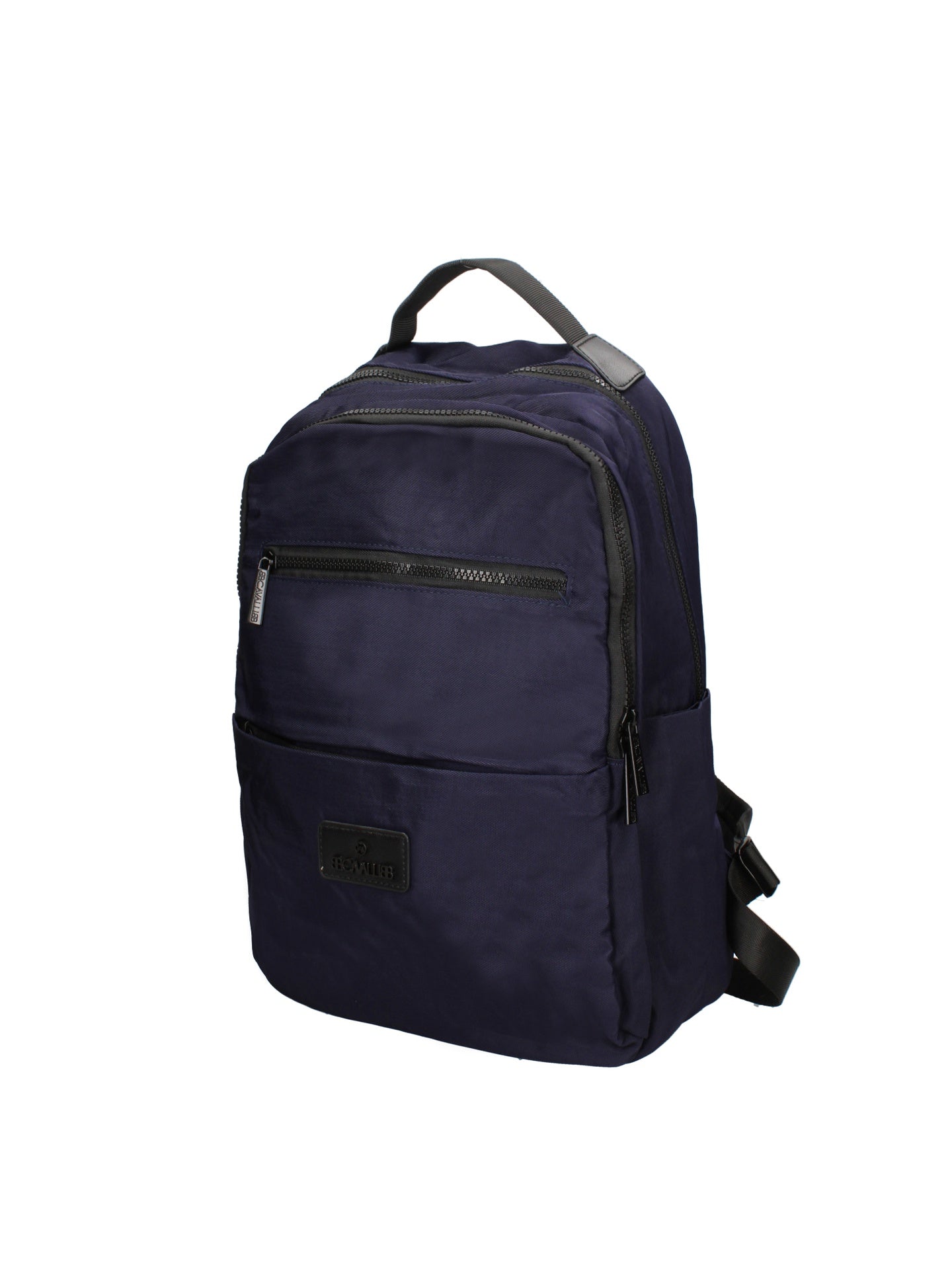 Zaino in Poliestere 100% Blu