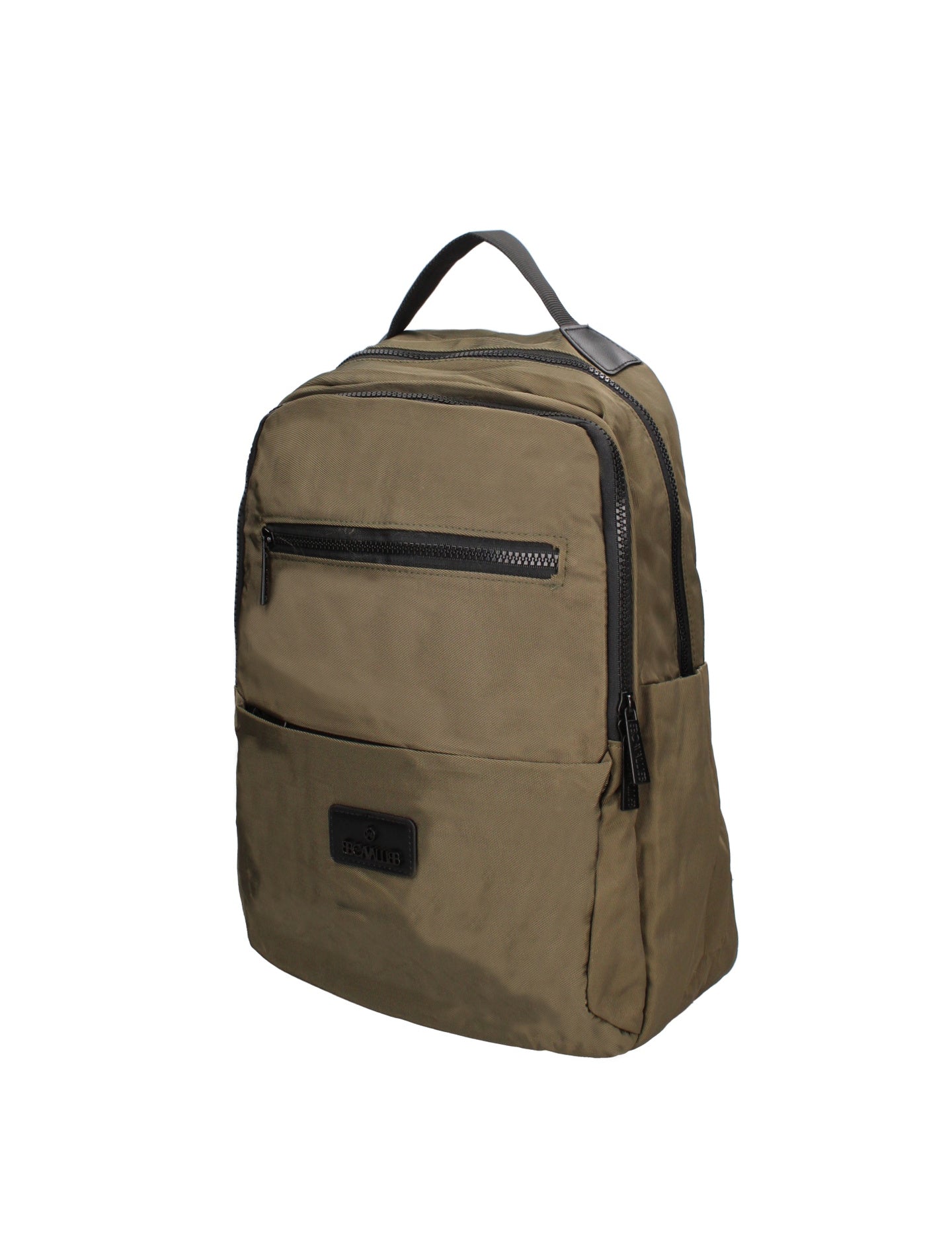 Zaino in Poliestere 100% Verde