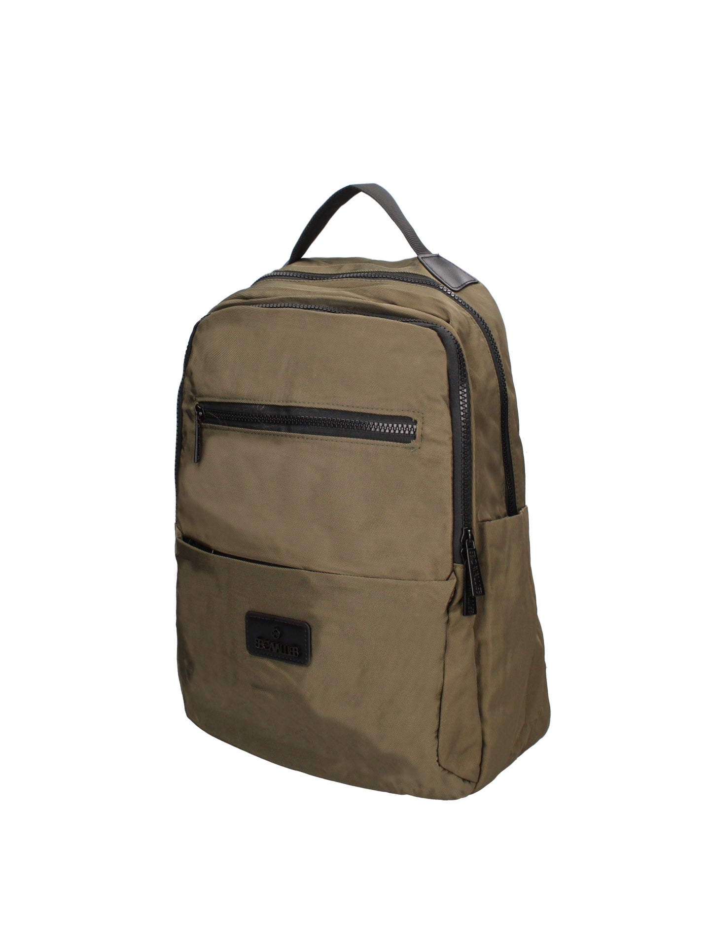 Zaino in Poliestere 100% Verde