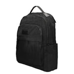 Zaino in Poliestere 100% Nero