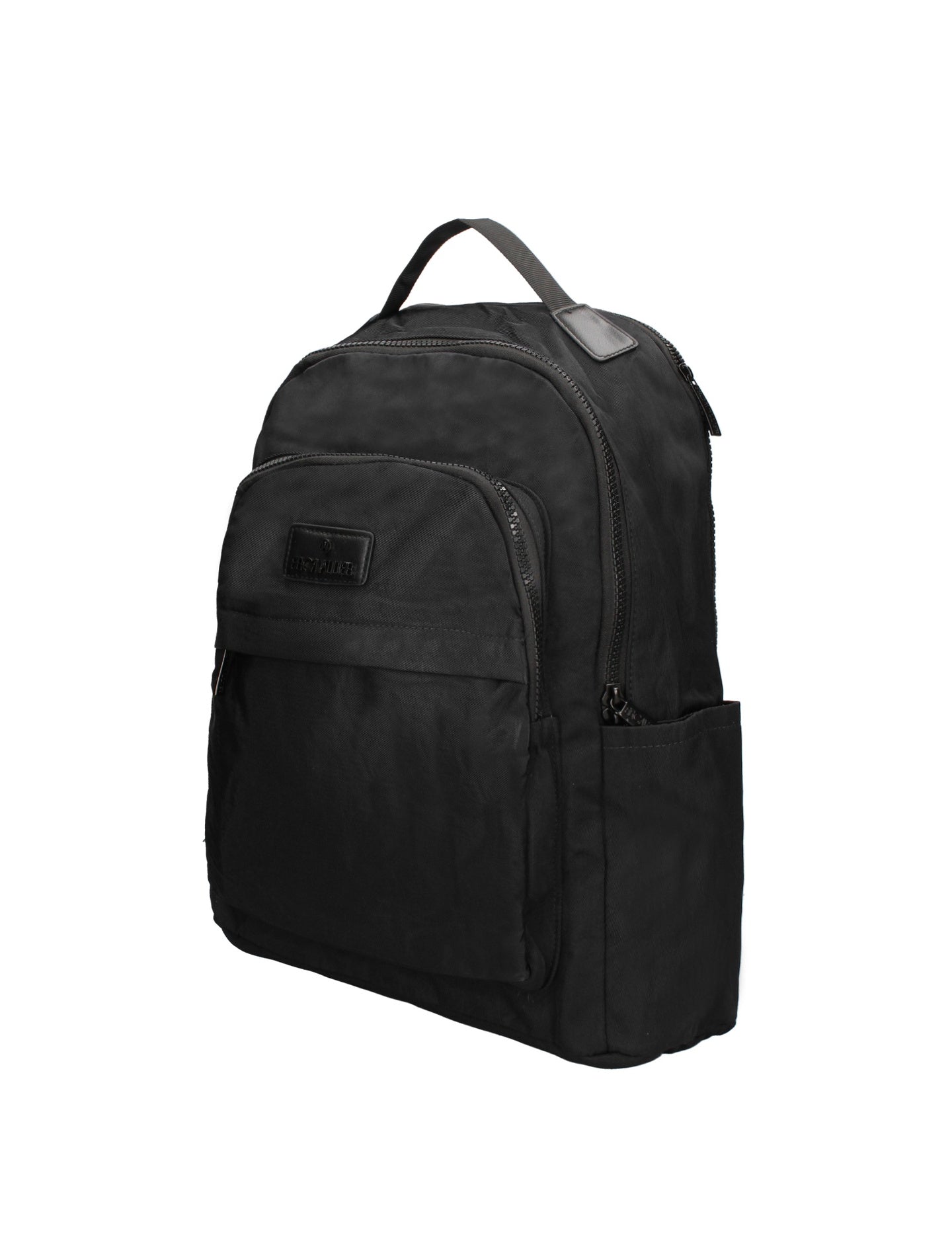 Zaino in Poliestere 100% Nero