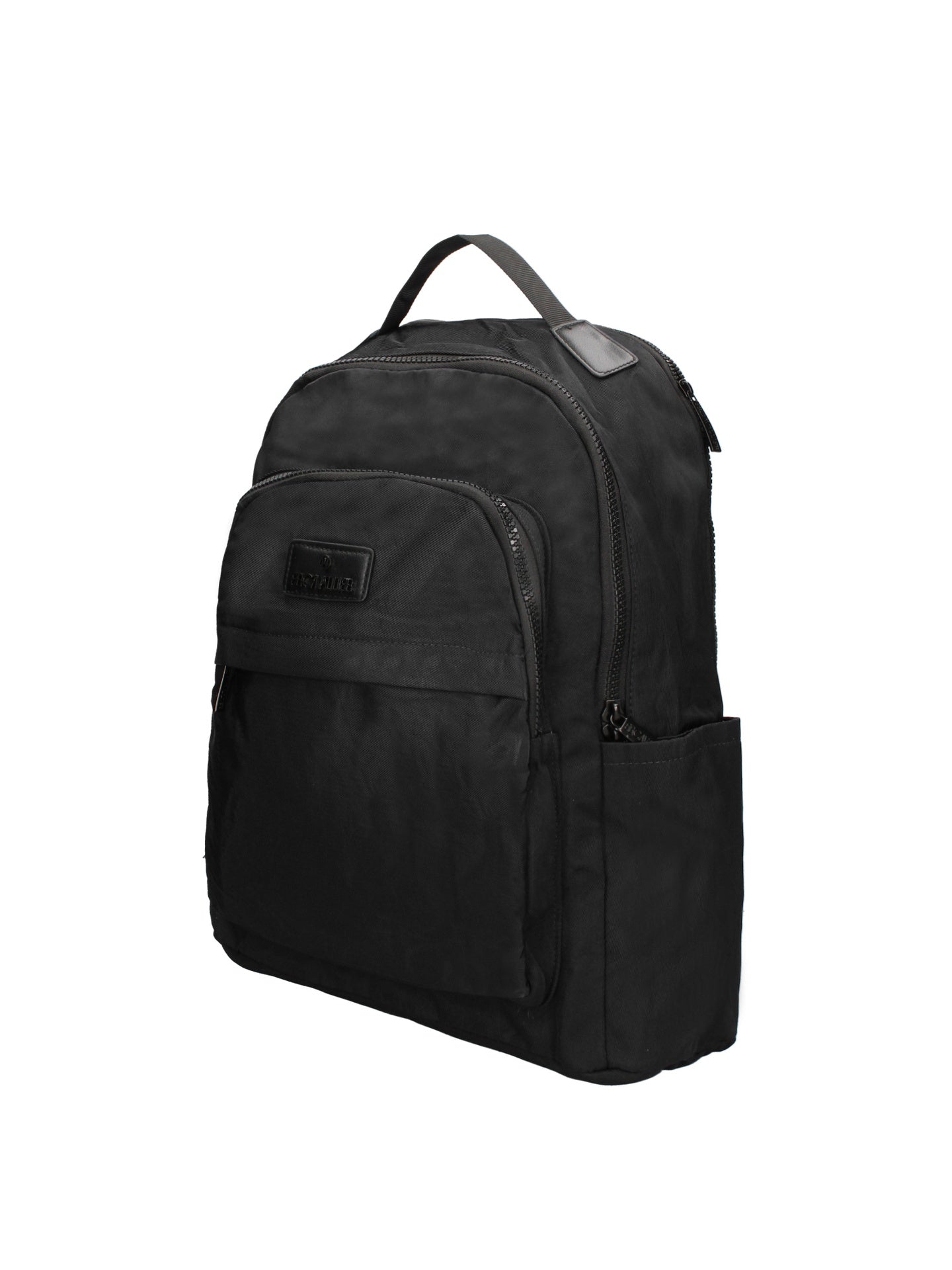 Zaino in Poliestere 100% Nero