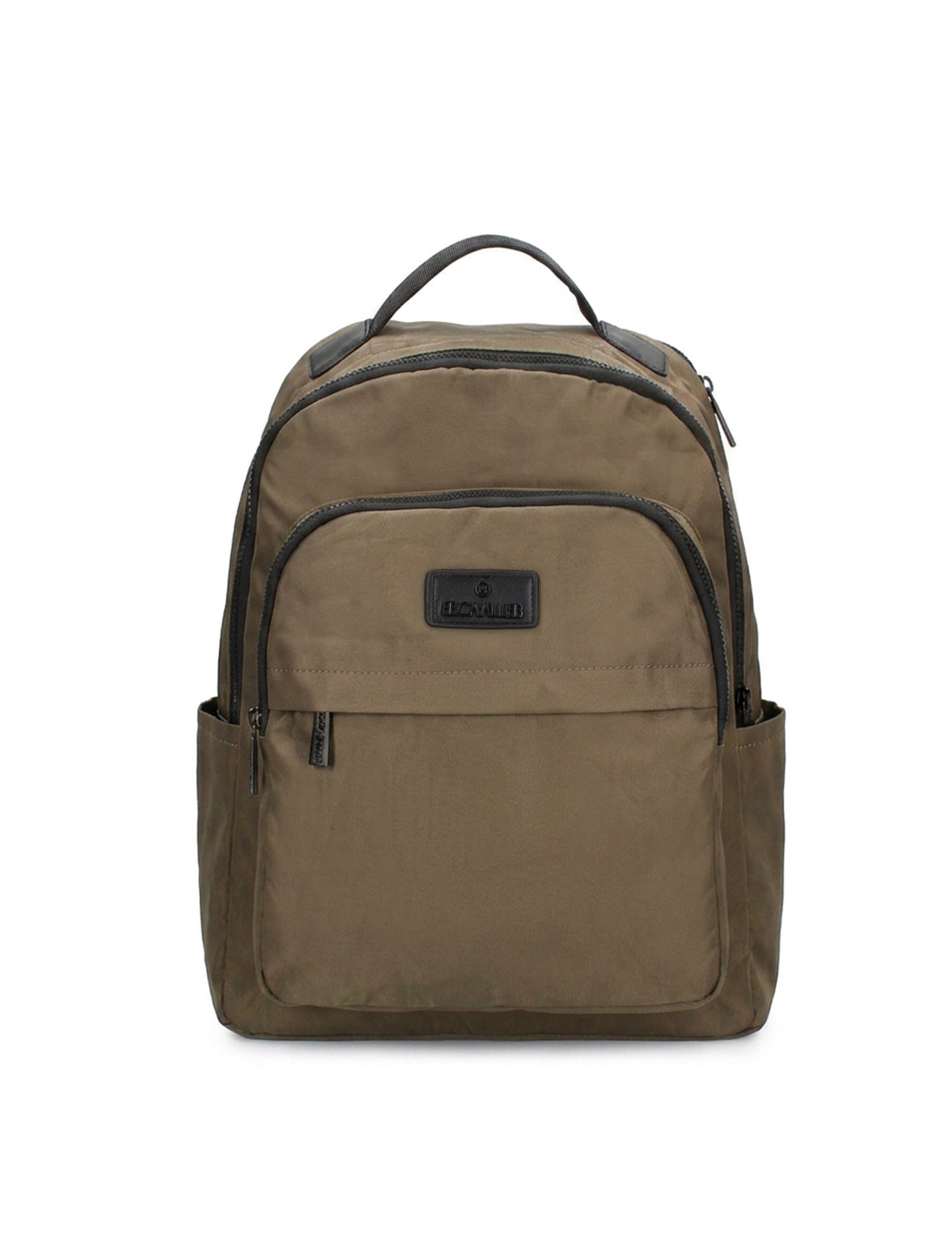 Zaino in Poliestere 100% Verde