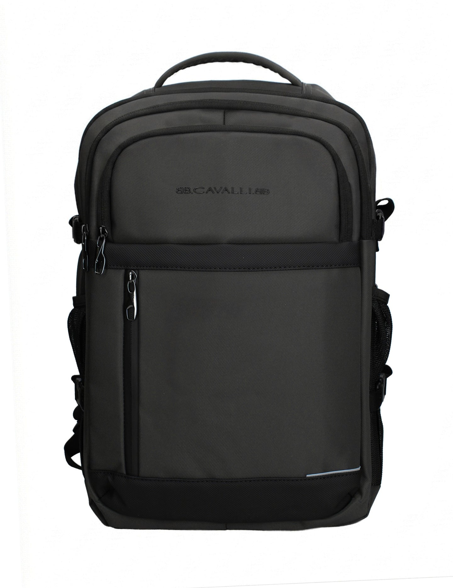 Zaino in Poliestere 100% Nero