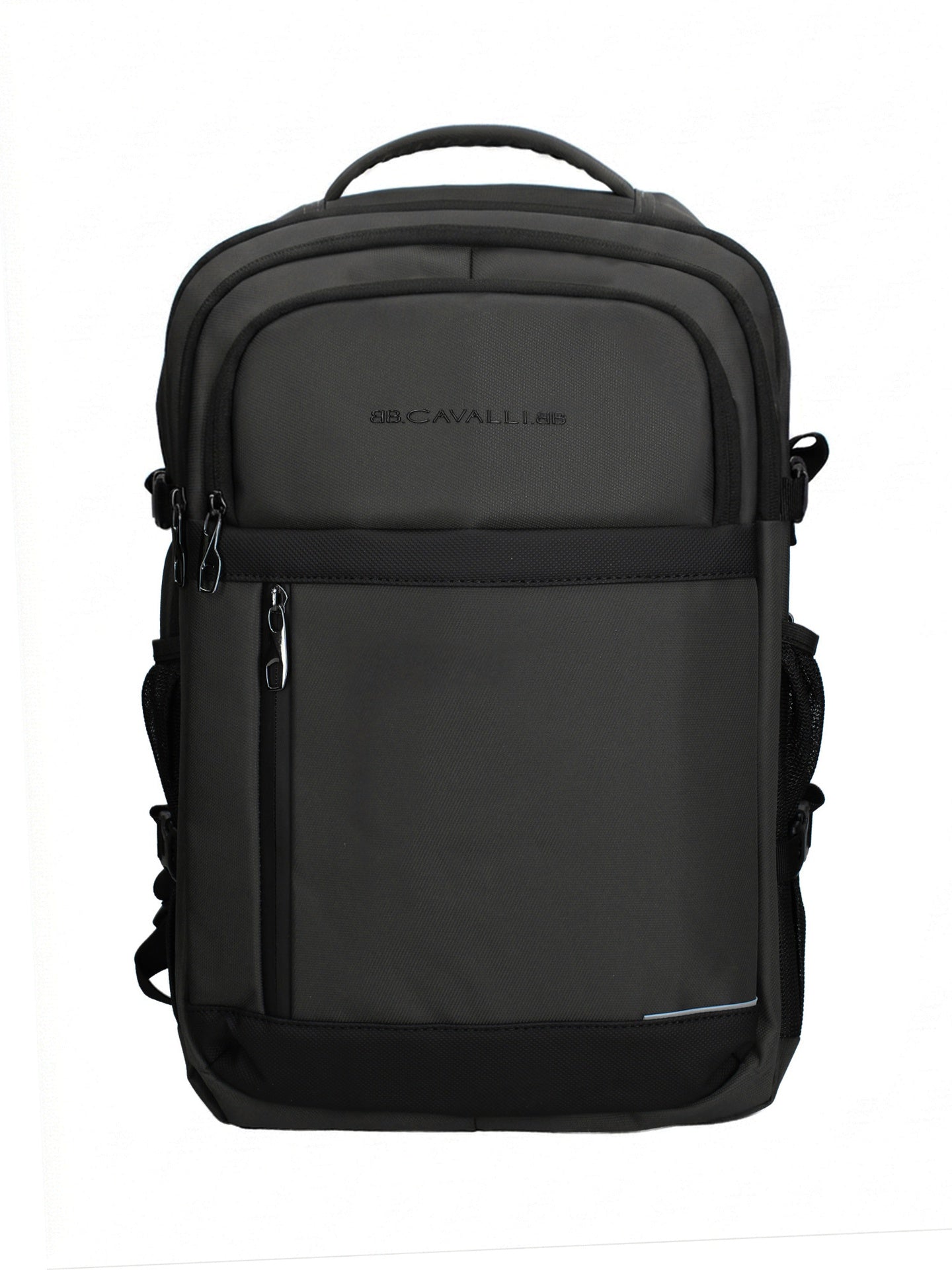 Zaino in Poliestere 100% Nero