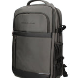 Zaino in Poliestere 100% Grigio