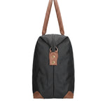 Borsa a Spalla in Poliestere 100% Nero